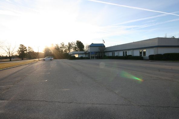 Office Warehouse/Showroom: 11681 Main St, Williston, SC 29853